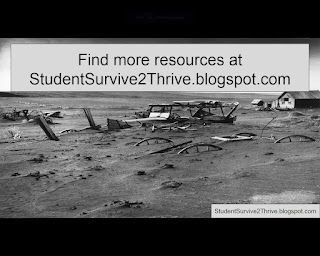 Find more resources at StudentSurvive2Thrive.blogspot.com