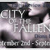 Book Tour & Review: City of the Fallen by Diana Bocco