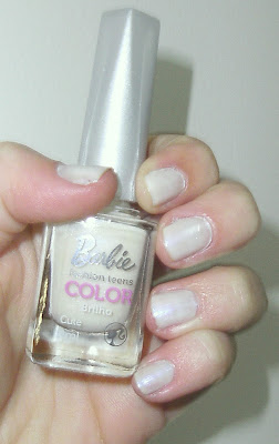 Esmalte Branco Cute