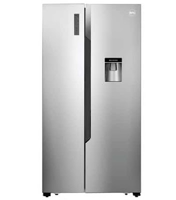 BPL 564 L Frost Free Two Door Vertical Refrigerator - BRS564H
