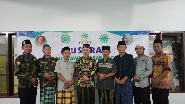 Muhammadiyah dan Aisyiyah Ranting Menggala Sukses Gelar Musyawarah Ranting