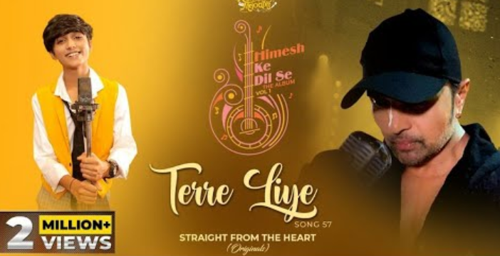 Terre Liye Lyrics in English | Mohammad Faiz | Himesh Reshammiya | Himesh Ke Dil Se The Album