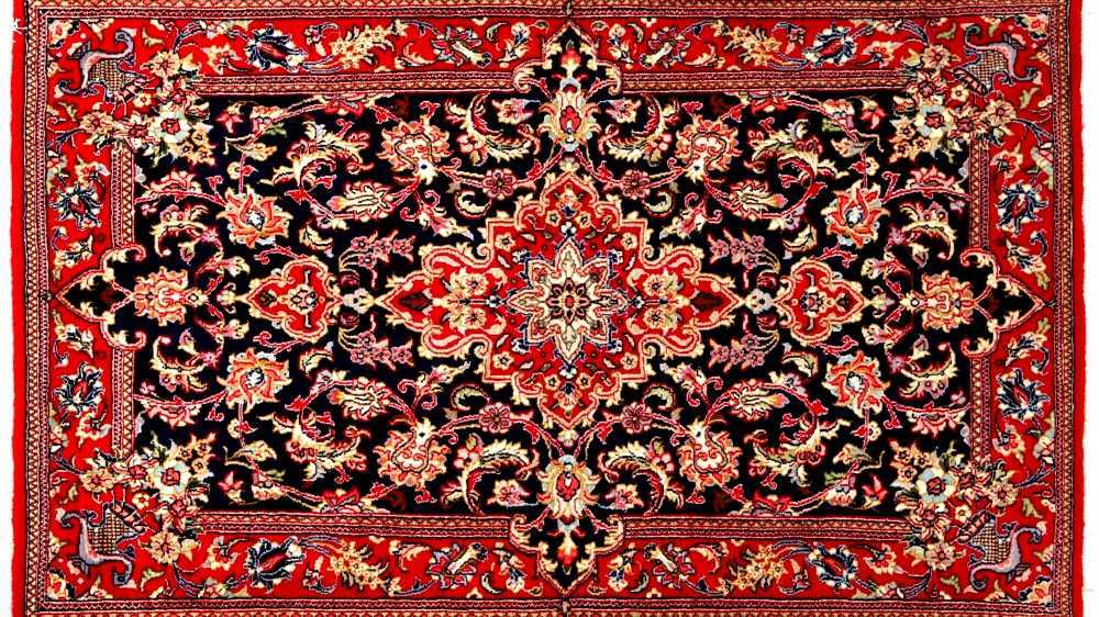 Persian carpet