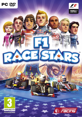 1320 F1 Race Stars Download PC Game Full Version