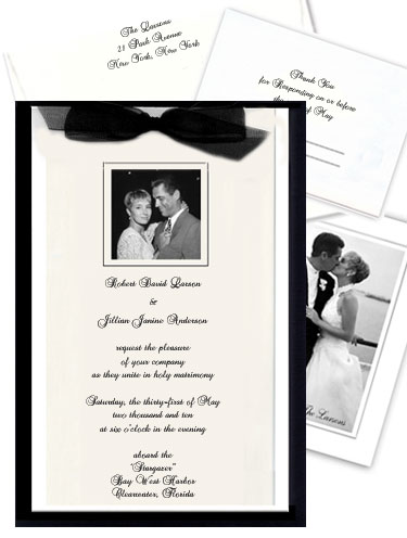 Classic Wedding Invitations: Choose Classic Wedding Invitations