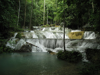 Waterfall Moramo - South Sulawesi