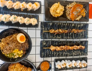 Rasakan Keajaiban Kuliner di Restoran Jepang, Menyelami Kelezatan Menu Murame yang Menggoda Lidah & Memanjakan Perut