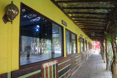 The Production Area in Bohol Bee Farm