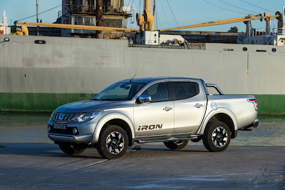 Mitsubishi L200 Iron