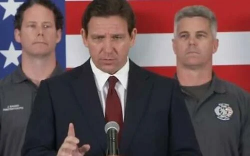 DeSantis Signs Bill Killing Disney World's "Corporate Kingdom"