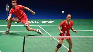 Bádminton mixto