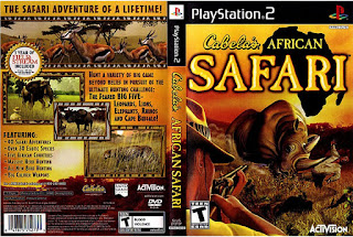LINK DOWNLOAD Cabela's African Safari ps2 ISO FOR PC CLUBBIT