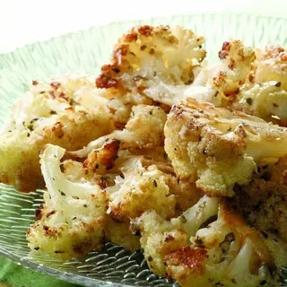 Parmesan-Roasted Cauliflower: A Mouthwatering Delight