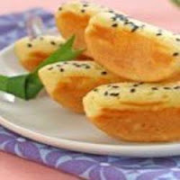 Resep Kue Pancong Manis