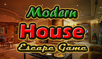 Meena Modern House Escape