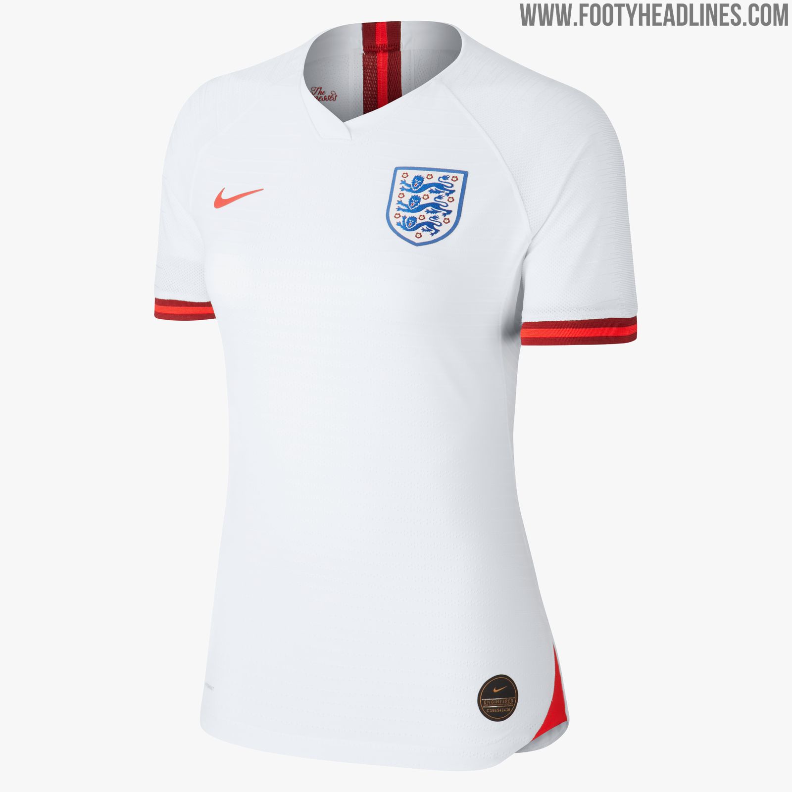 Nike 2019 Women's World Cup Kits Released England, France, USA and