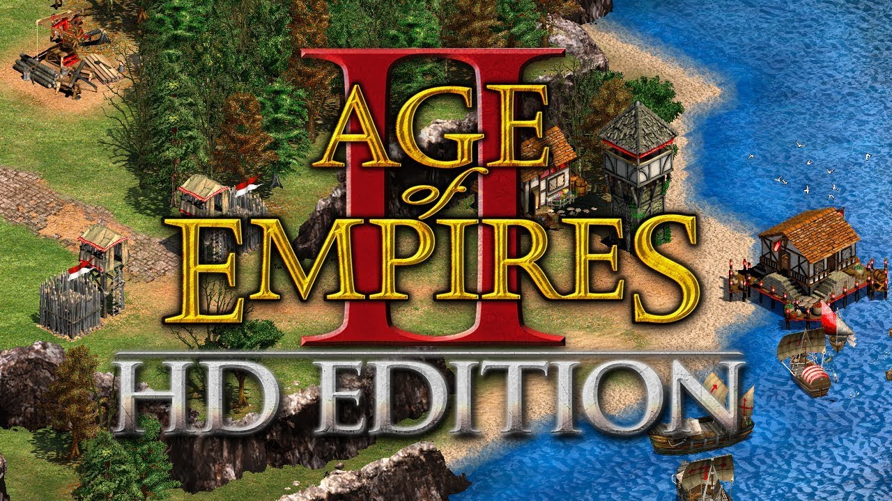 Age of Empires 2 Gam