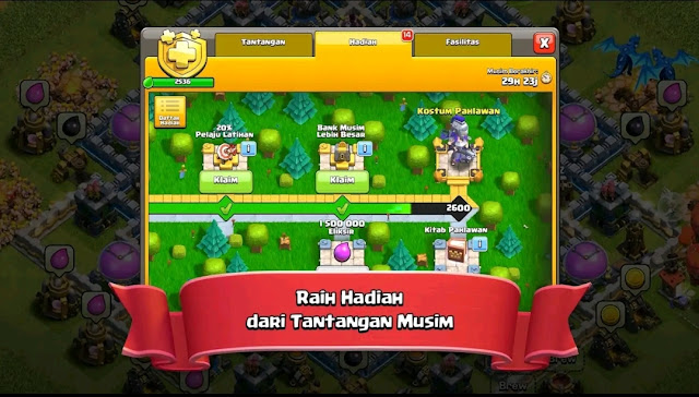 Game Online Android COC