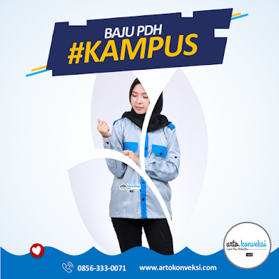 Baju PDH Kampus