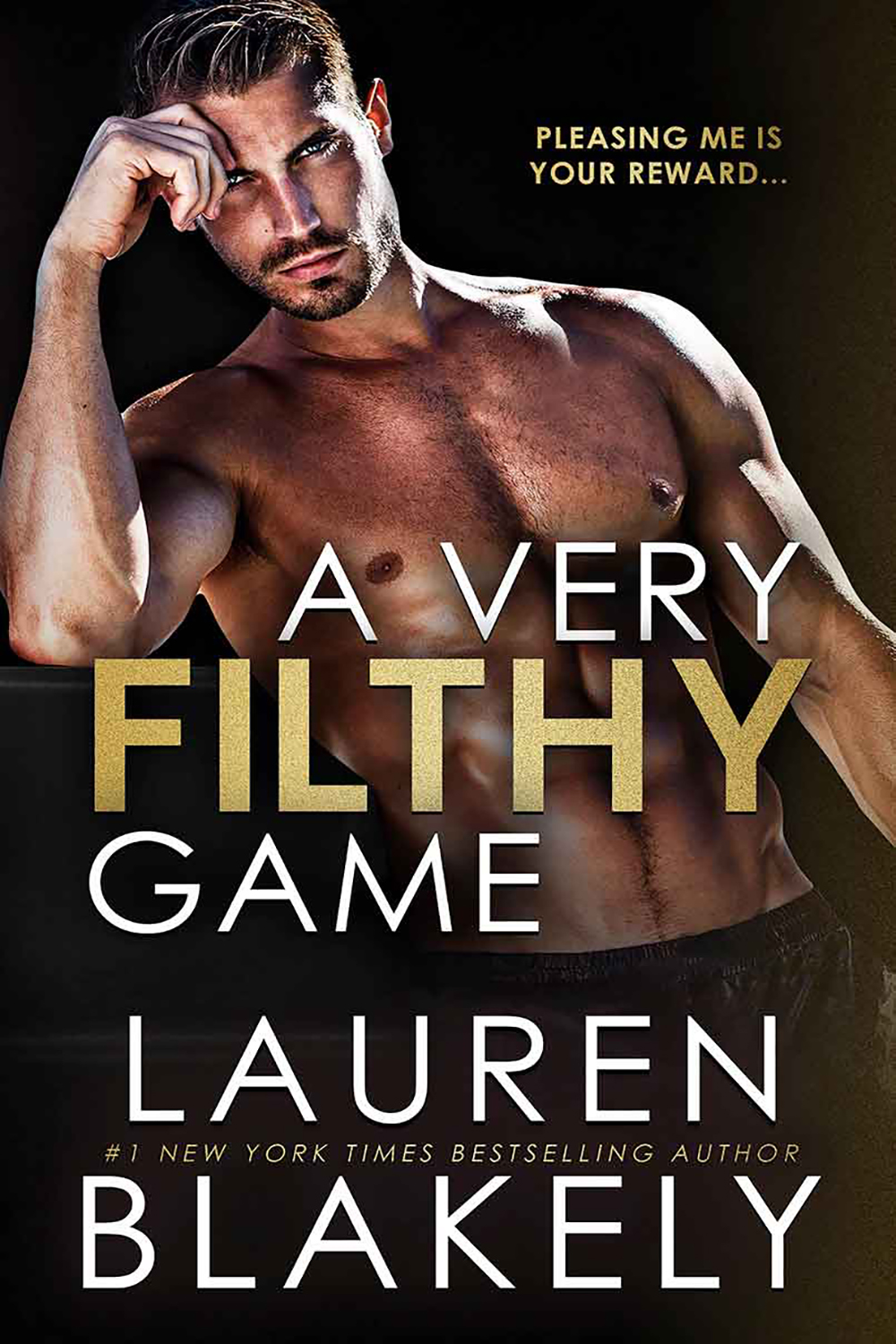 A Very Filthy Game | Winner Takes All #3 | Lauren Blakely