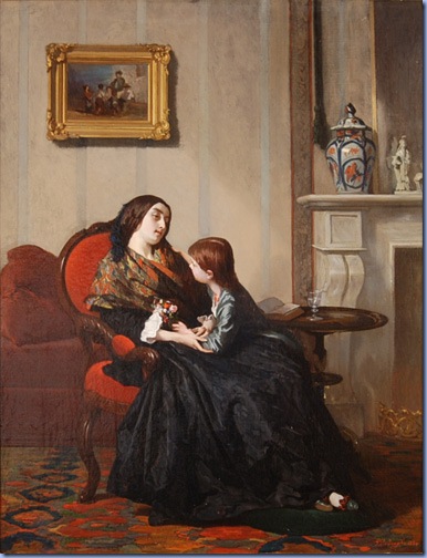 Paintings By Gustave Leonard de Jonghe  Belgium, 1829