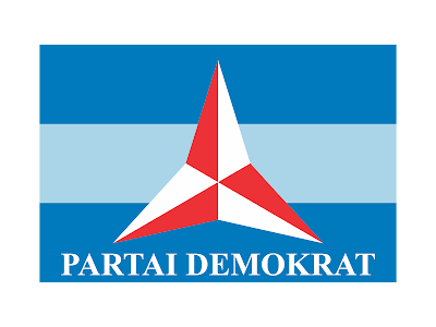 Logo Partai Demokrat Format Cdr