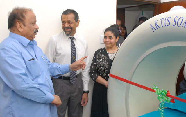 SBF Healthcare Launches SPMF Therapy Centre at ICAM WELLCARE CLINIC