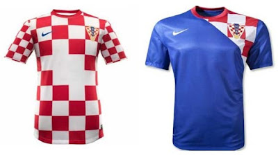 jersey resmi kroasia euro 2012