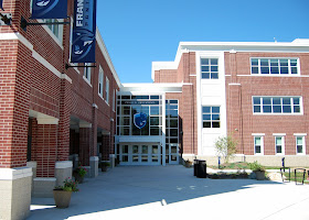 Community entrance to FHS
