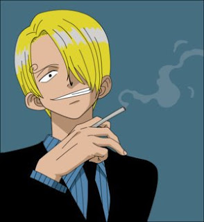 black leg sanji one piece