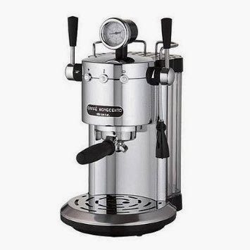 Delonghi Caffee Espressione 1387 Caffe Novecento Espresso