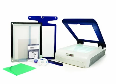 Yudu Personal Screen printer-Home screen printing machine