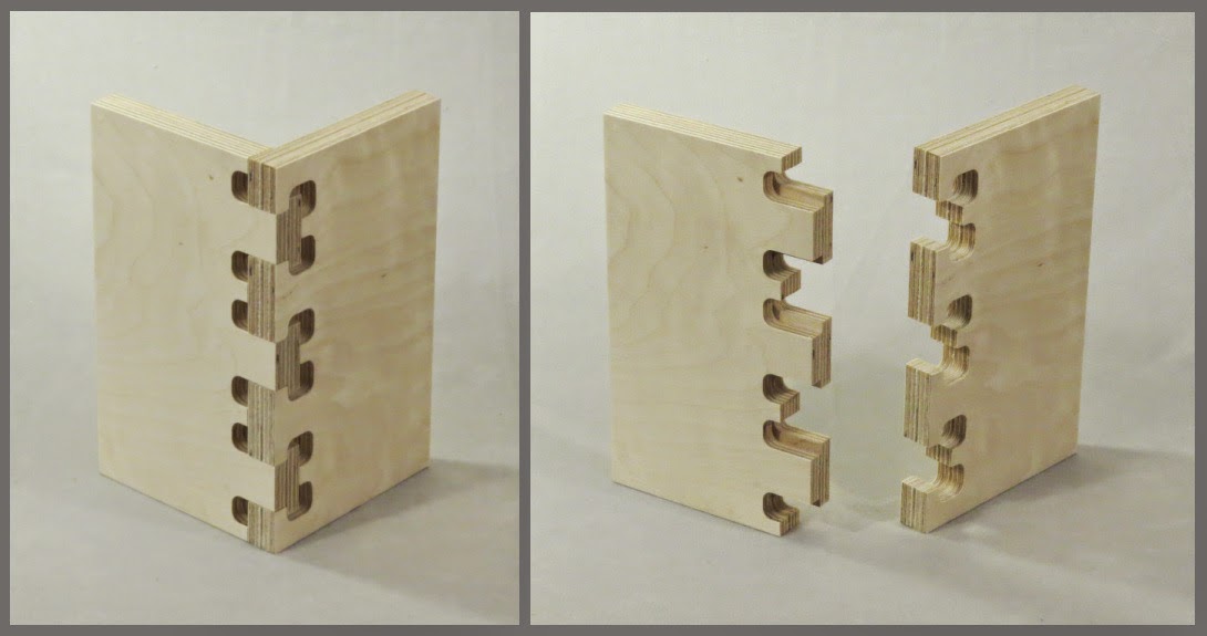 Digital Fabrication for Designers: CNC Cut Wood Joinery