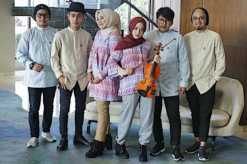  POPULAR Konsert debut Sabyan  Gambus di Malaysia 