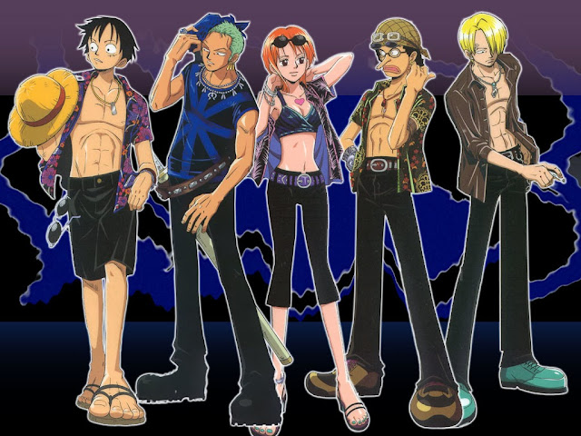 manga one piece together