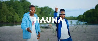 VIDEO | Leopard Poemz ft. Enock Bella - Hauna (Mp4 Video Download)