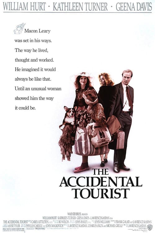 Ver El turista accidental 1988 Pelicula Completa En Español Latino