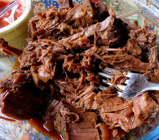 Slow Cooker Beef Tacos