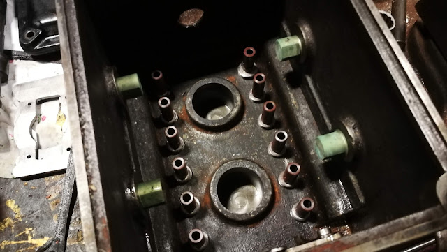 Wakefield Mechanical Lubricator type 7A