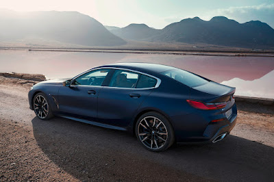 2024 BMW 8-Series Gran Coupe Review, Specs, Price
