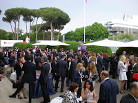 aperitivo allo iab offerto da yahoo