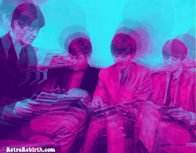 Beatles, John Lennon, Paul McCartney, George Harrison, Ringo Starr, Beatles History, Psychedelic Art, Beatles Psychedelic, Beatles 1967