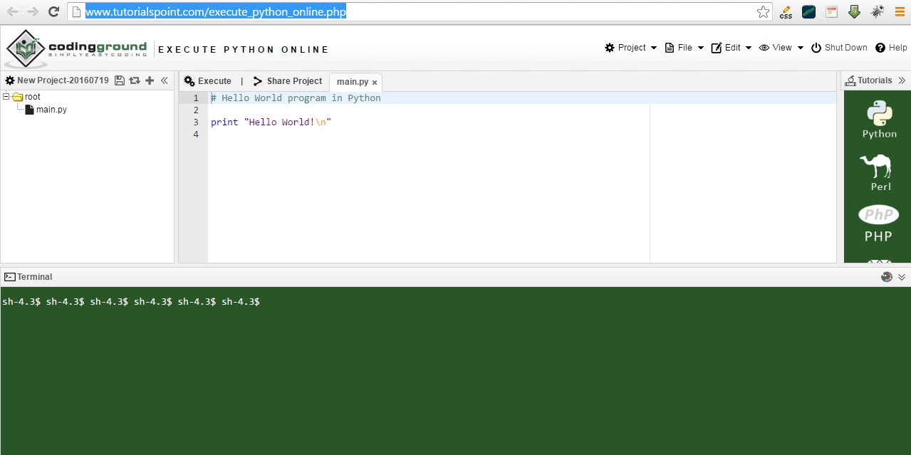 Geospatial Solutions Expert: 10+ ways of Running Python Code on the Web ...