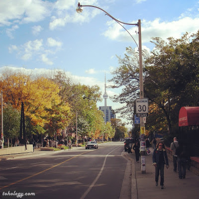 Downtown Toronto