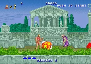 Altered Beast