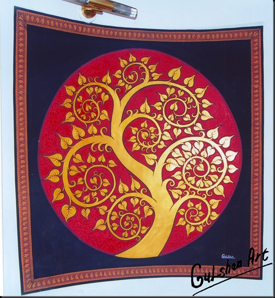 gulshan art at parthap place chittorgarh (1)