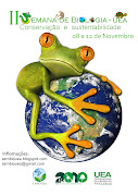 No período de 08 a 12 de novembro de 2010 acontecerá a II Semana de Biologia .