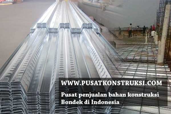 Harga Bondek Cor Bandung - Jual Per Lembar Promo 2024