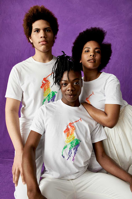 Polo Ralph Lauren: coleção dedicada ao orgulho LGBTQIA