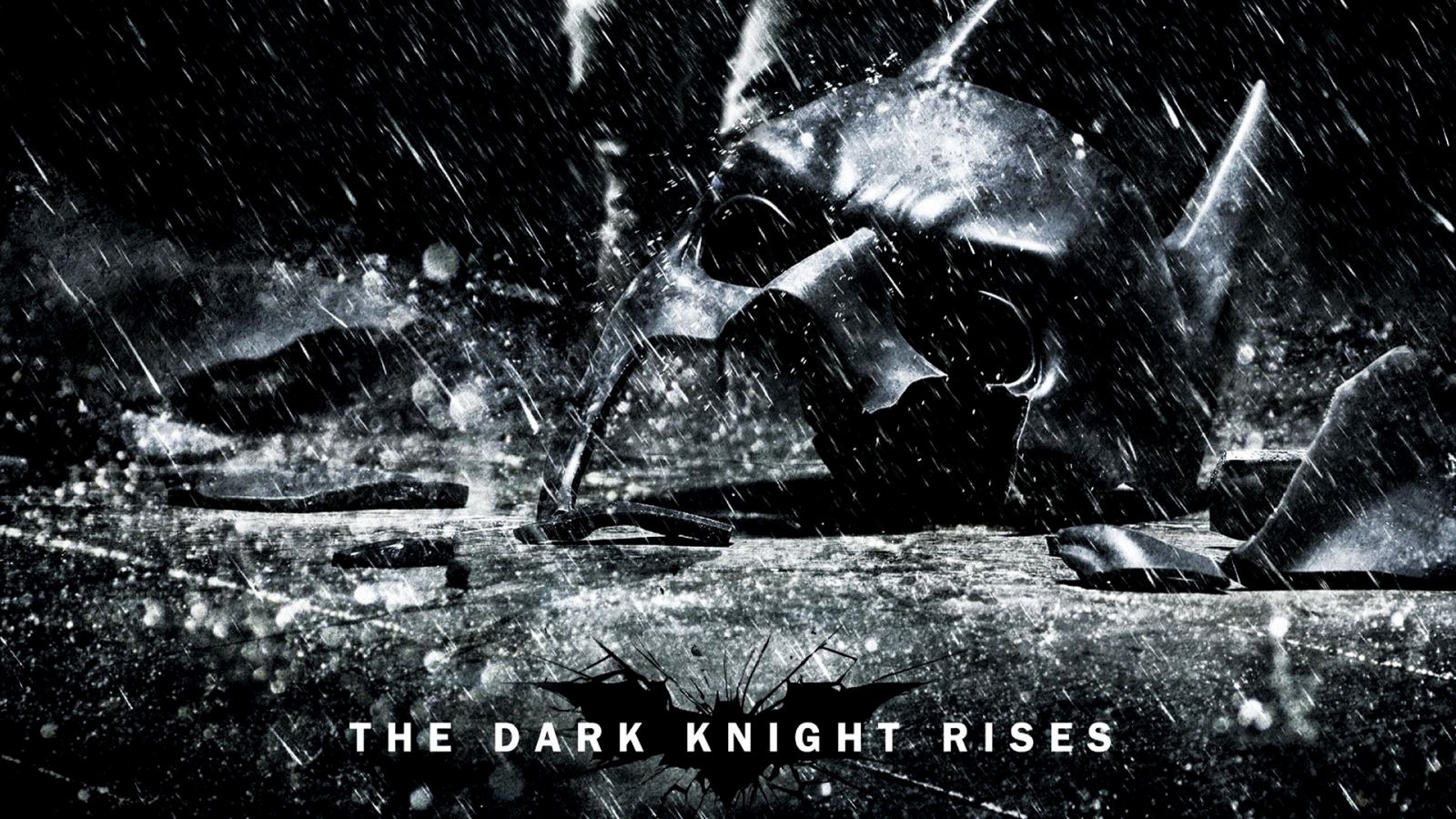 Batman The Dark Knight Rises 2012 HD Poster Wallpapers  HD Wallpaper 